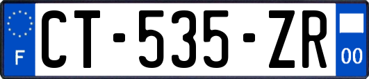 CT-535-ZR