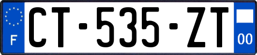 CT-535-ZT