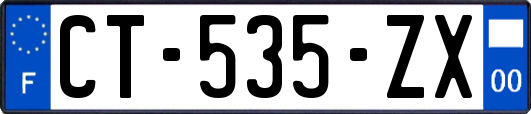 CT-535-ZX