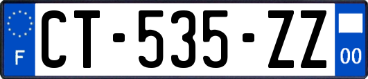 CT-535-ZZ