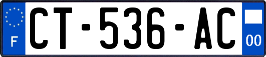 CT-536-AC