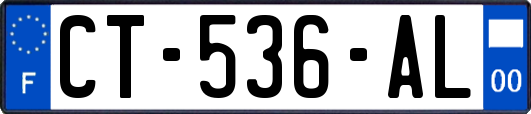CT-536-AL