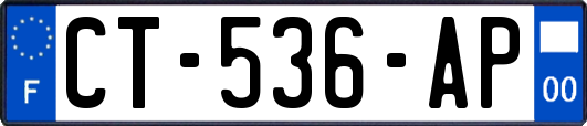 CT-536-AP