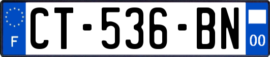 CT-536-BN