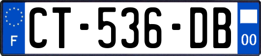 CT-536-DB