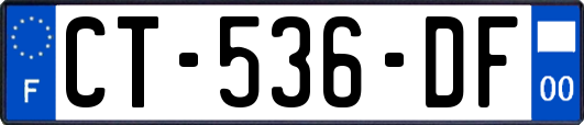CT-536-DF