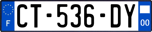 CT-536-DY