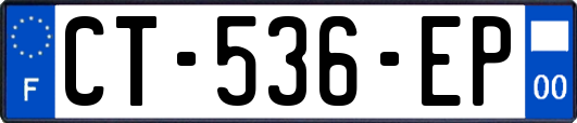 CT-536-EP