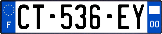 CT-536-EY