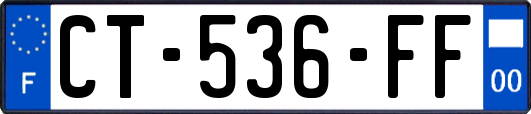 CT-536-FF