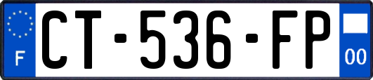 CT-536-FP
