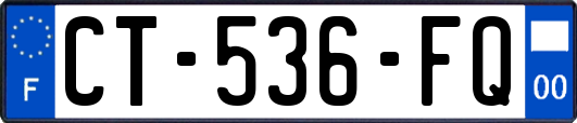 CT-536-FQ