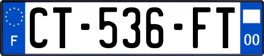 CT-536-FT