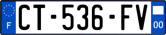 CT-536-FV