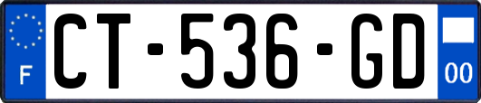 CT-536-GD