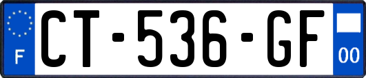CT-536-GF