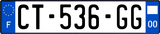 CT-536-GG