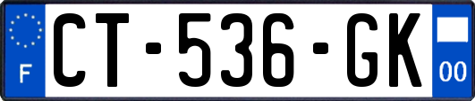CT-536-GK
