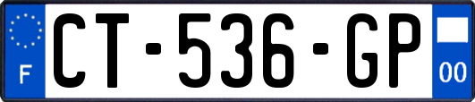 CT-536-GP