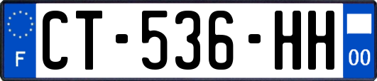 CT-536-HH