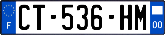 CT-536-HM