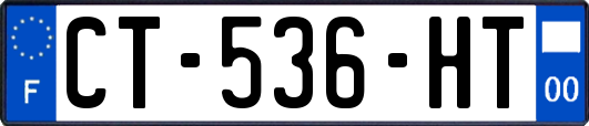 CT-536-HT