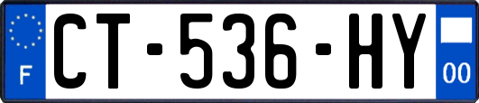 CT-536-HY