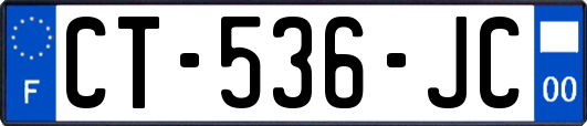 CT-536-JC