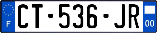 CT-536-JR