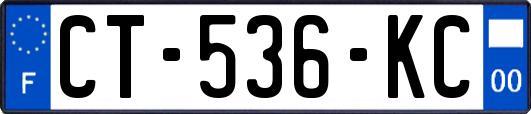 CT-536-KC