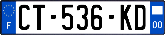 CT-536-KD