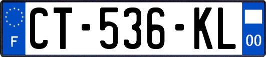 CT-536-KL