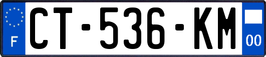 CT-536-KM