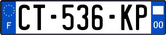 CT-536-KP