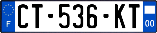 CT-536-KT