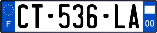 CT-536-LA