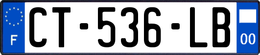 CT-536-LB