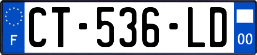 CT-536-LD