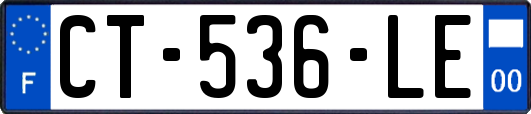 CT-536-LE
