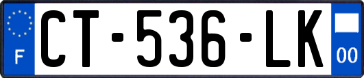 CT-536-LK
