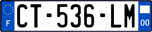 CT-536-LM