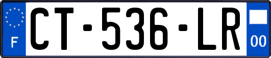 CT-536-LR