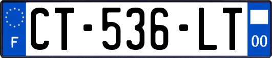 CT-536-LT