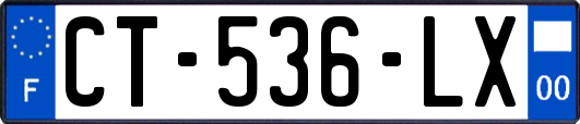 CT-536-LX