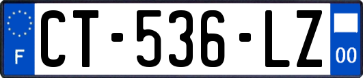 CT-536-LZ