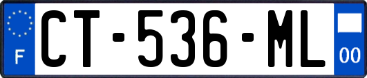 CT-536-ML