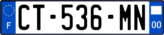 CT-536-MN