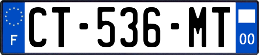 CT-536-MT