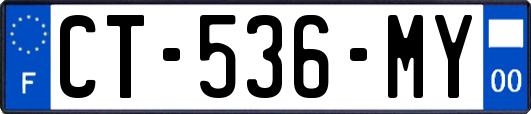 CT-536-MY