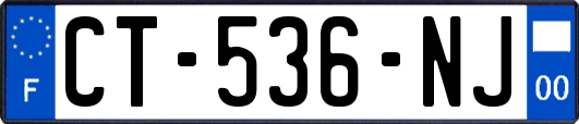 CT-536-NJ